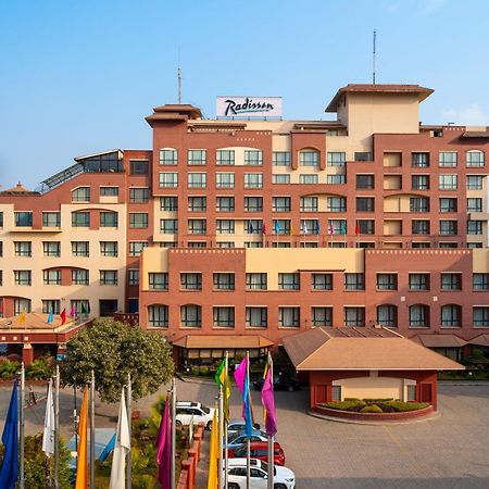 Radisson Hotel Kathmandu Exterior photo